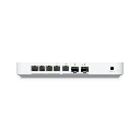 UCG Fiber Cloud Gateway de 10G de Escritorio con Switch