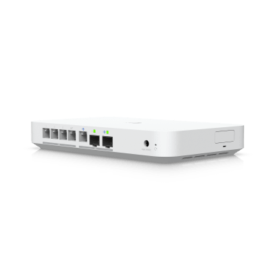 UCG Fiber Cloud Gateway de 10G de Escritorio con Switch