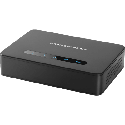 Gateway VoIP con Router NAT / 4 Puertos FXS (Conectar