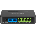 Gateway VoIP con Router NAT / 4 Puertos FXS (Conectar