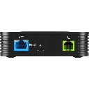 Adaptador de Teléfono Analógico HT801 V2 / 1 Puerto FXS