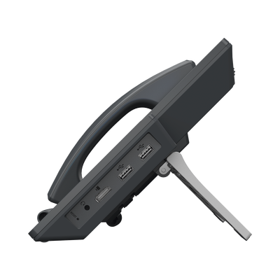 Teléfono IP Android 11, 16 líneas SIP con 16 cuentas,