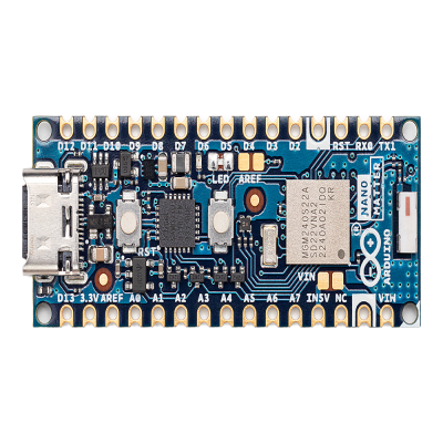 Placa de Desarrollo IoT / Arduino Nano Matter /