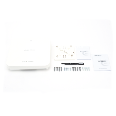 Punto de Acceso Mesh Wi-Fi 6 con doble puerto multi-gigabit