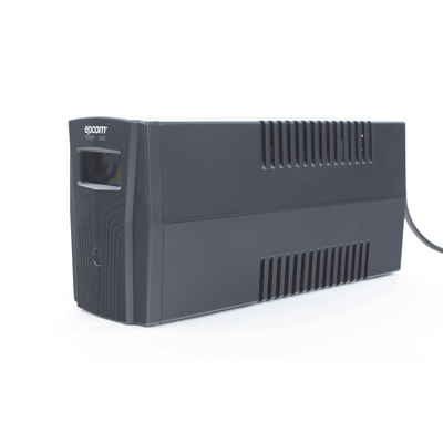 UPS de 850VA/510W / Topología Línea Interactiva / Entrada