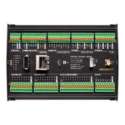 Controlador Industrial Arduino Portenta Machine Control /