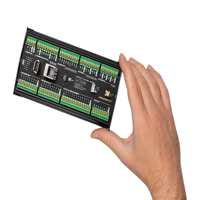 Controlador Industrial Arduino Portenta Machine Control /