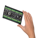 Controlador Industrial Arduino Portenta Machine Control /