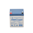 Batería 12V, 5AH, Para Respaldo, Tecnologías AGM/VRLA, 5