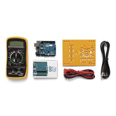 Placa de Desarrollo Arduino UNO R3 / Microcontrolador