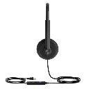 Diadema USB Yealink UH34 Lite Dual con Almohadillas de