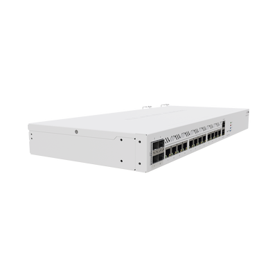 Cloud Core Router 16 Nucleos ARM, 12 puertos Gigabit, 4 SFP+