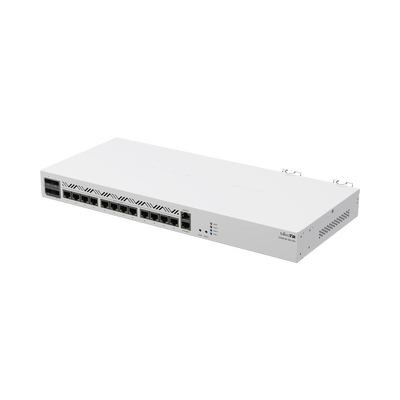 Cloud Core Router 16 Nucleos ARM, 12 puertos Gigabit, 4 SFP+
