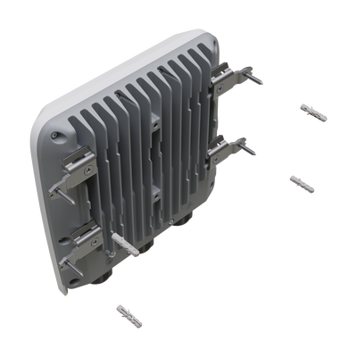 RB5009UPr+S+OUT 8 puertos PoE in/out, 1 SFP+, Solo RouterOS