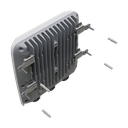 RB5009UPr+S+OUT 8 puertos PoE in/out, 1 SFP+, Solo RouterOS