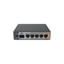(hEX S) Router Dual Core, 5 puertos Gigabit, 1 Puerto SFP,