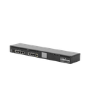 RouterBoard, CPU 2 Núcleos, 10 Puertos Gigabit Ethernet, 1