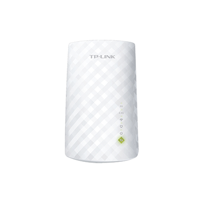Repetidor / Extensor de Cobertura WiFi AC, 750 Mbps, doble