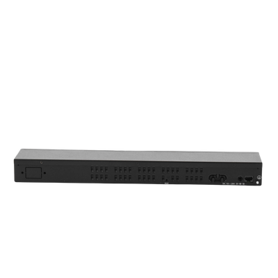 RouterBoard, CPU 2 Núcleos, 10 Puertos Gigabit Ethernet, 1