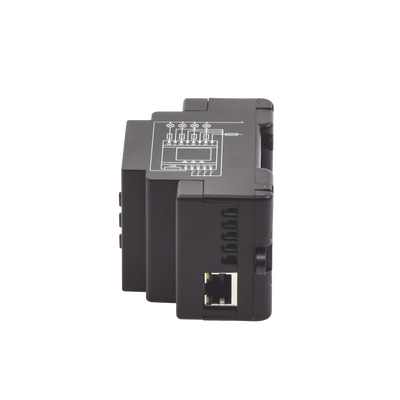 Relevador 40A inalámbrico WIFI y Ethernet / 4 canales