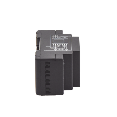 Relevador 40A inalámbrico WIFI y Ethernet / 4 canales