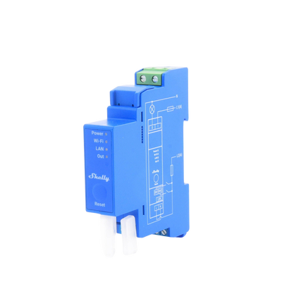 Relevador / Contacto Seco / Interruptor WIFI/ Industrial y