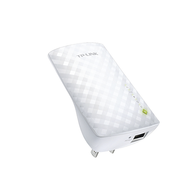 Repetidor / Extensor de Cobertura WiFi AC, 750 Mbps, doble