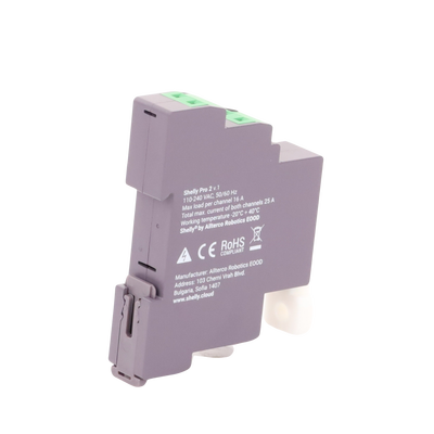 Relevador / Interruptor WIFI/ Industrial y residencial