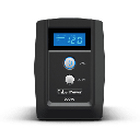 UPS de 900 VA/420 W, Topología Línea Interactiva, Entrada