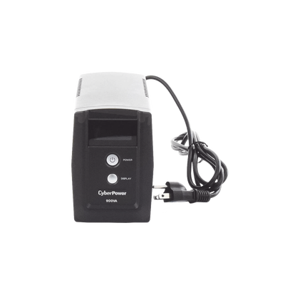 UPS de 900 VA/420 W, Topología Línea Interactiva, Entrada