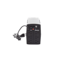 UPS de 900 VA/420 W, Topología Línea Interactiva, Entrada