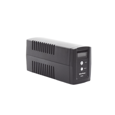 UPS de 900 VA/420 W, Topología Línea Interactiva, Entrada