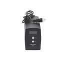 UPS de 750 VA/300 W, Topología Línea Interactiva, Entrada