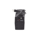 UPS de 750 VA/300 W, Topología Línea Interactiva, Entrada