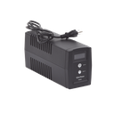 UPS de 750 VA/300 W, Topología Línea Interactiva, Entrada