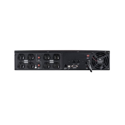 UPS de 1500 VA/1050 W, Topología Línea Interactiva,