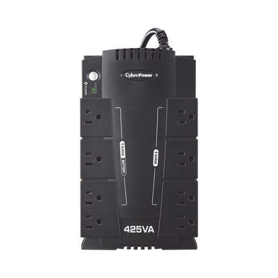 UPS de 425 VA/255 W, Topología Standby, Entrada 120 Vca