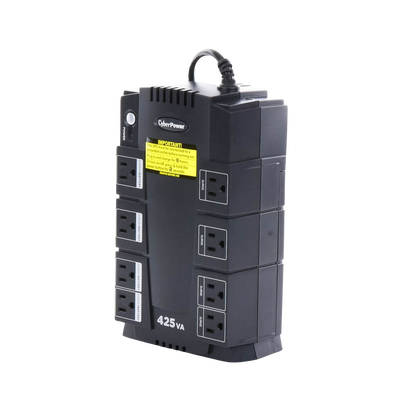 UPS de 425 VA/255 W, Topología Standby, Entrada 120 Vca