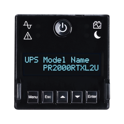 UPS de 2200 VA/2200 W, Topología Línea Interactiva,