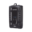 UPS de 750 VA/450 W, Topología Línea Interactiva, Entrada