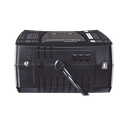 UPS de 750 VA/450 W, Topología Línea Interactiva, Entrada