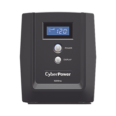 UPS de 1500 VA/900 W, Topología Línea Interactiva, Entrada