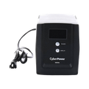 UPS de 1500 VA/900 W, Topología Línea Interactiva, Entrada