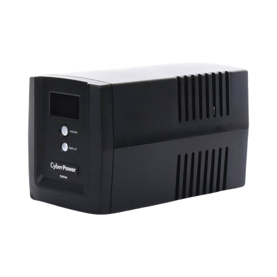 UPS de 1500 VA/900 W, Topología Línea Interactiva, Entrada