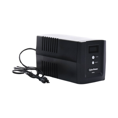 UPS de 1500 VA/900 W, Topología Línea Interactiva, Entrada