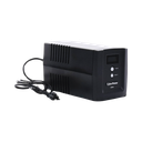 UPS de 1500 VA/900 W, Topología Línea Interactiva, Entrada