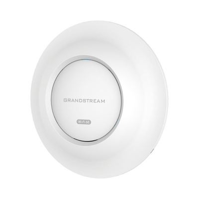 Punto de acceso Wi-Fi 6E tribanda GWN 802.11ax, con