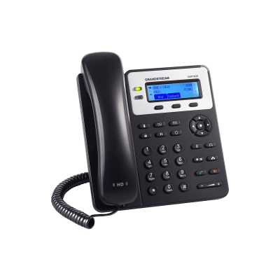 Teléfono IP SMB de 2 Líneas con 3 teclas de función