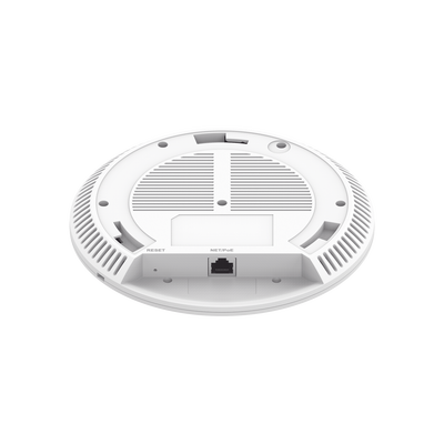 Punto de acceso Wi-Fi 6 802.11 ax 1.77 Gbps, MU-MIMO 2x2:2
