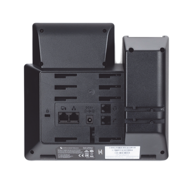 Teléfono IP Grado Operador, 3 líneas SIP con 6 cuentas,